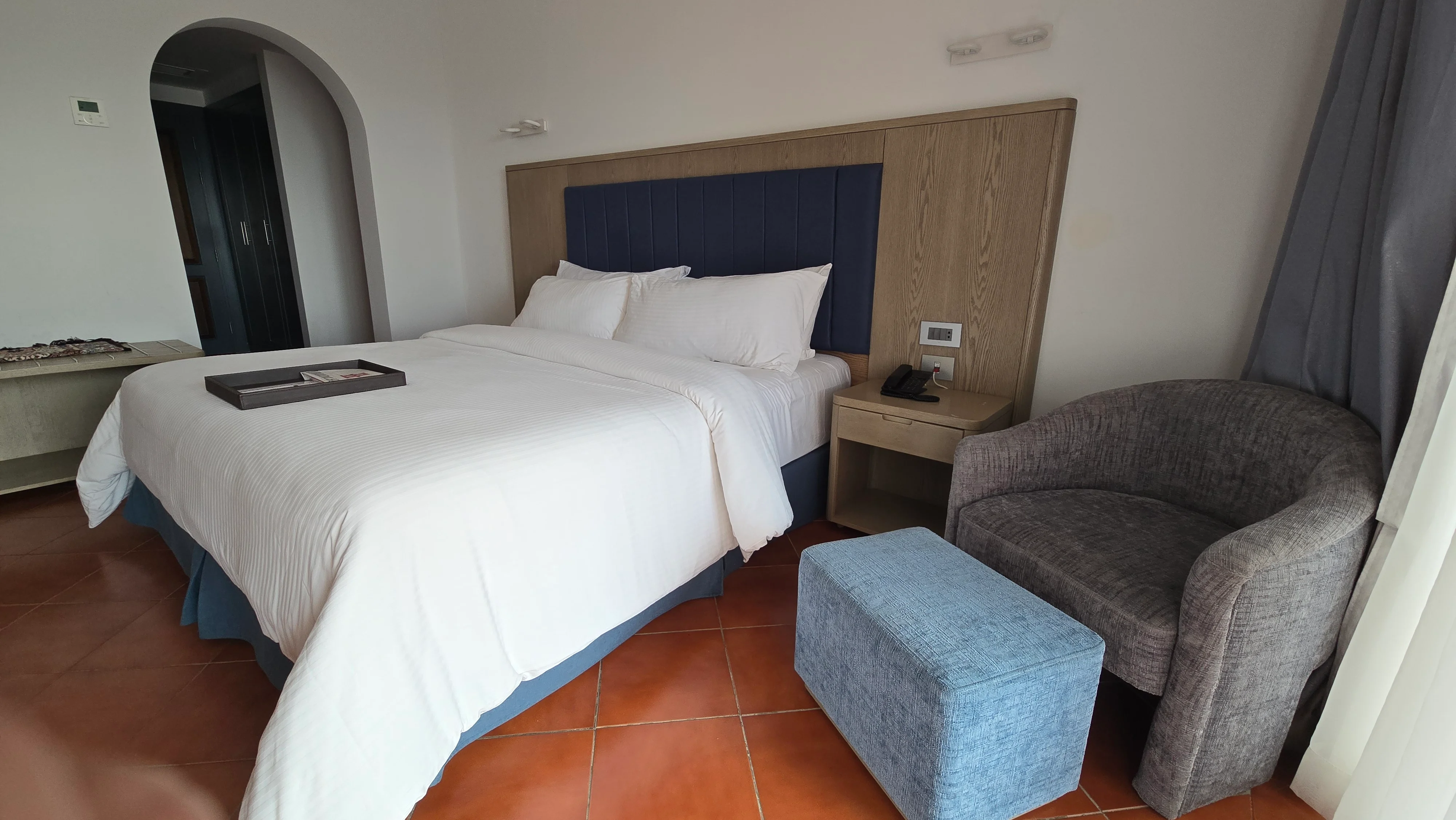 Junior Suite (Back View)