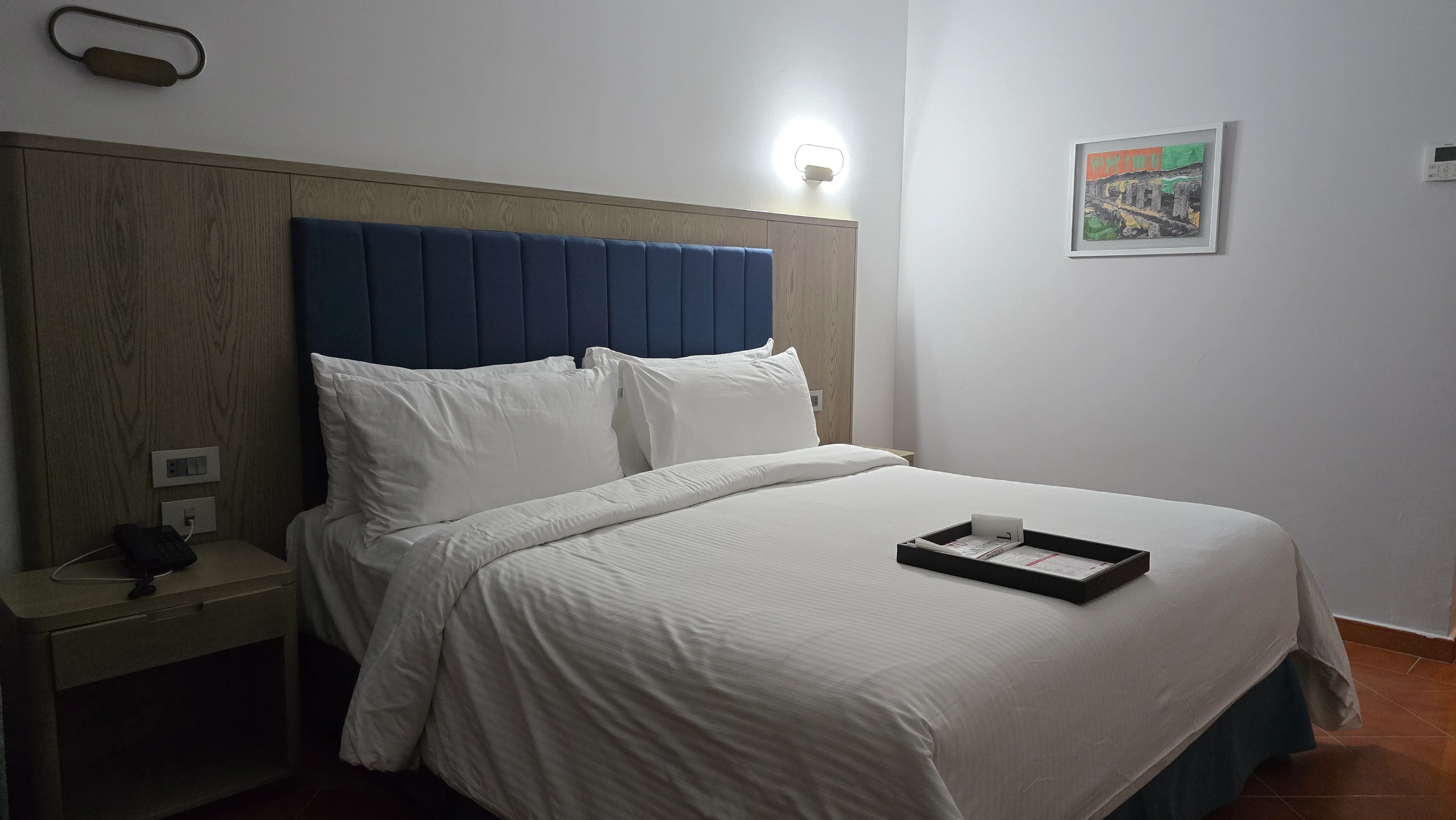 Deluxe Room (Back View)